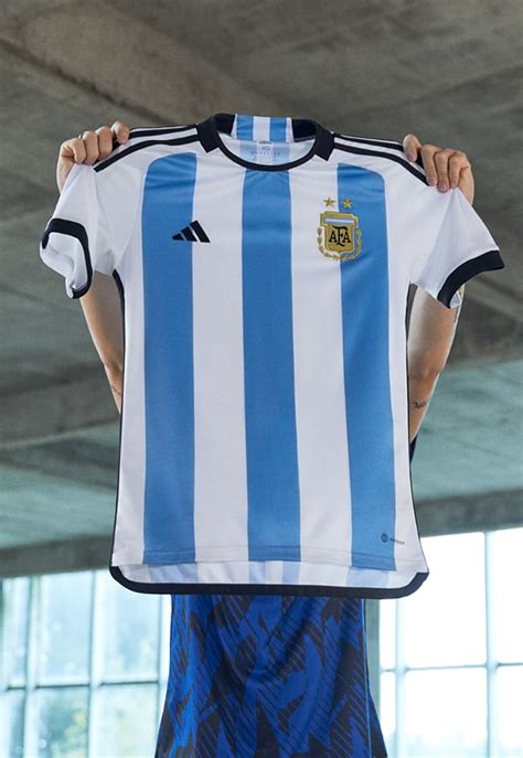 Argentina football shirts